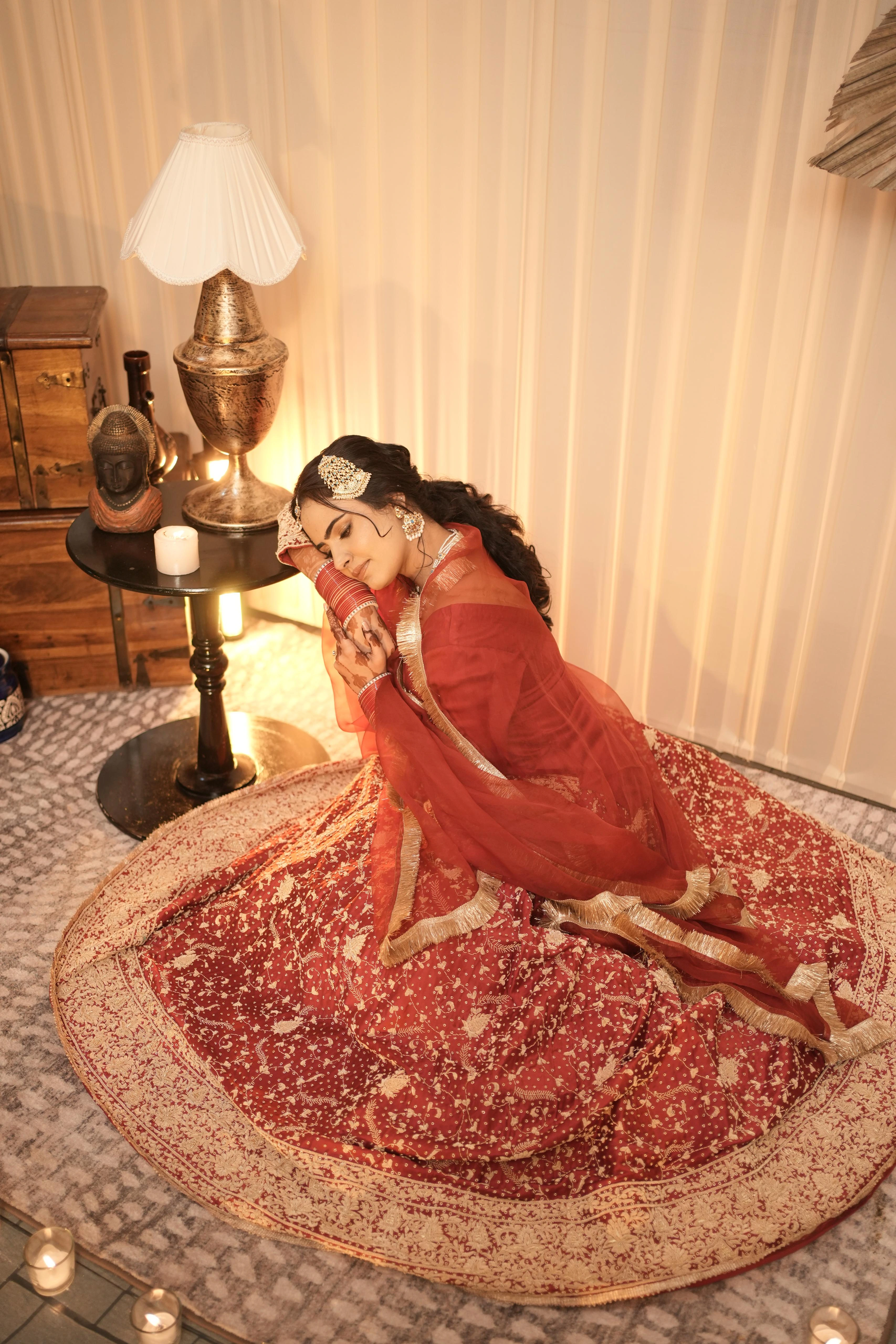 Indian Bridal Makeup Artist Abbotsford