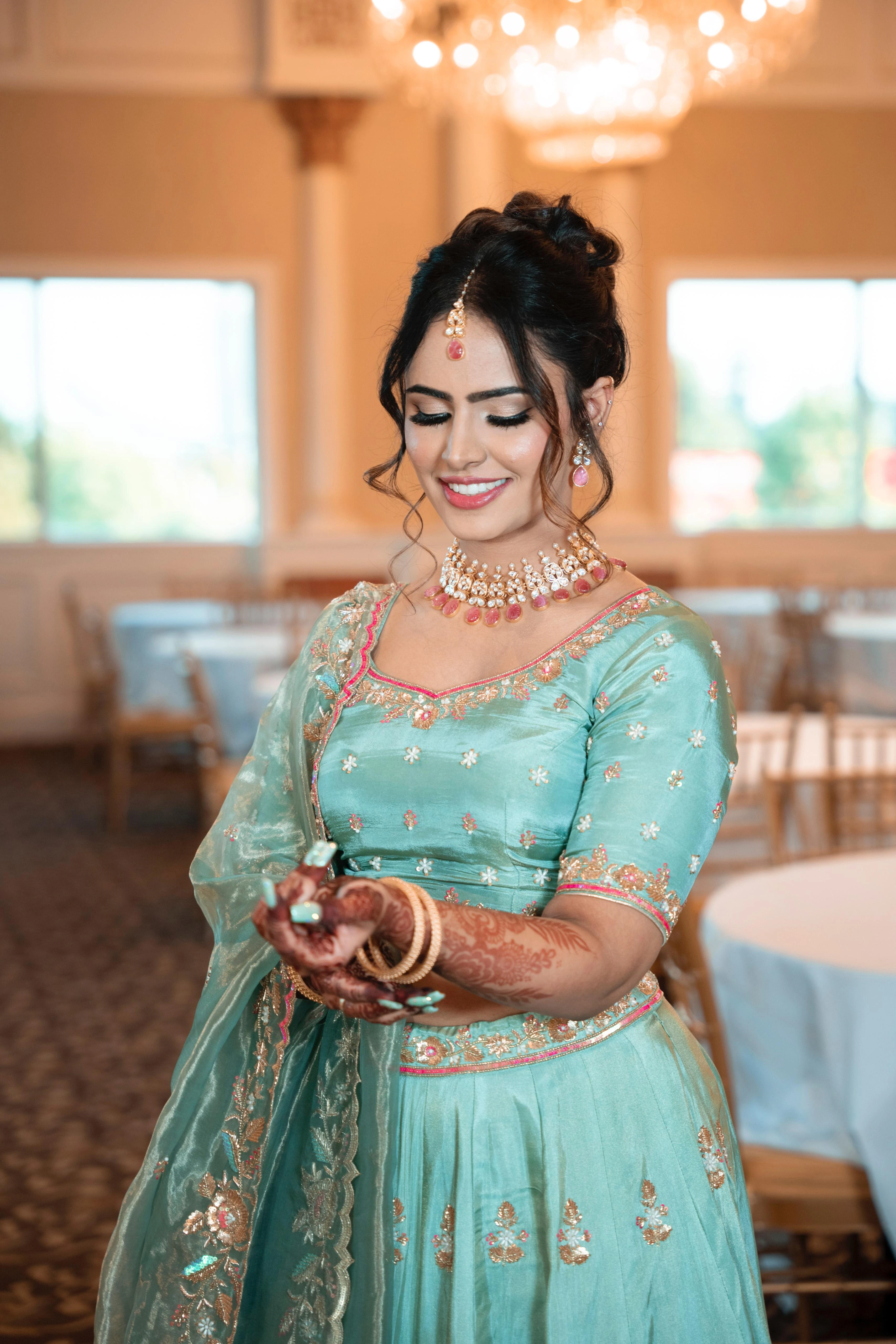 Engagement Makeup