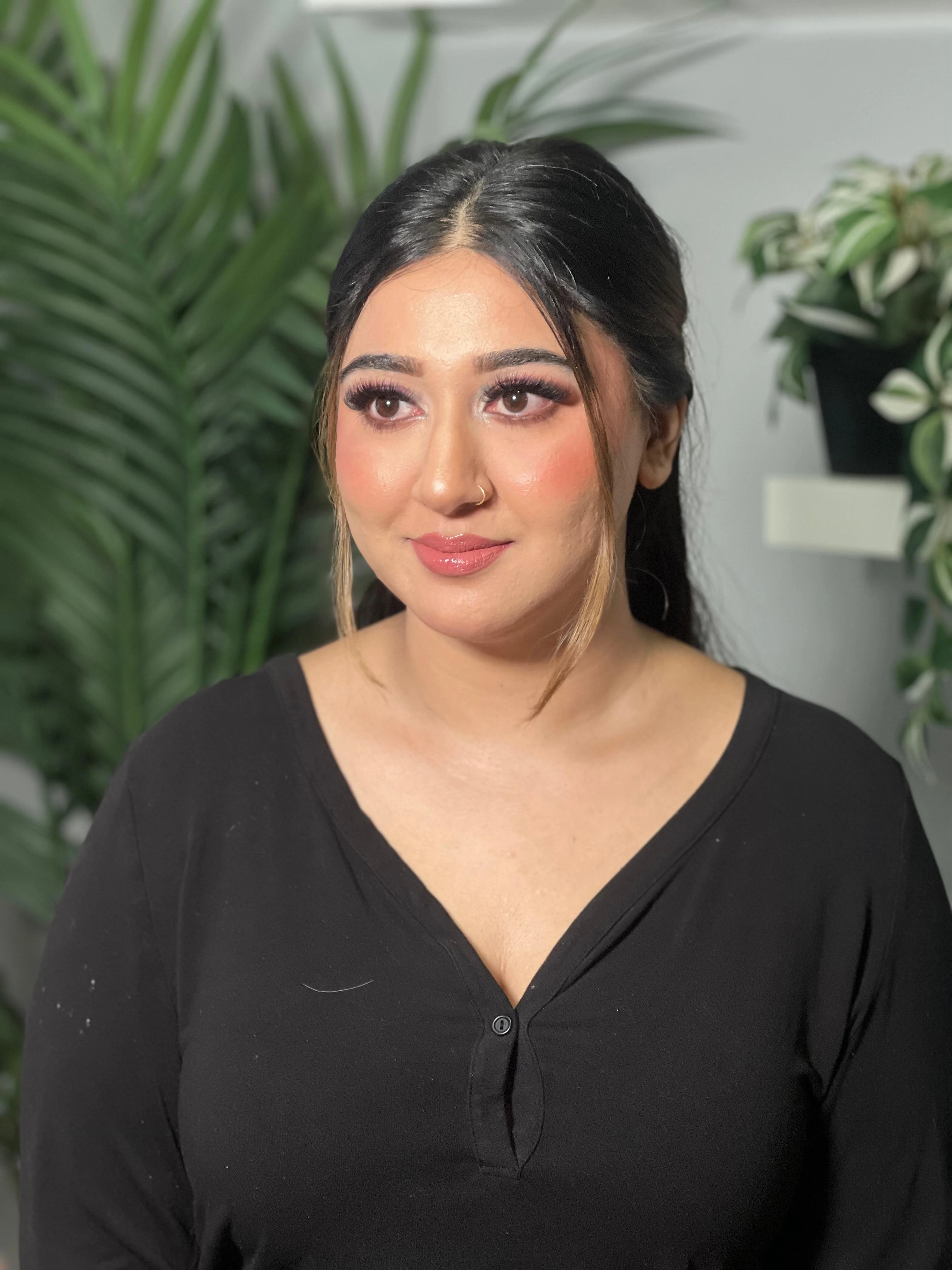 Natural Makeup
