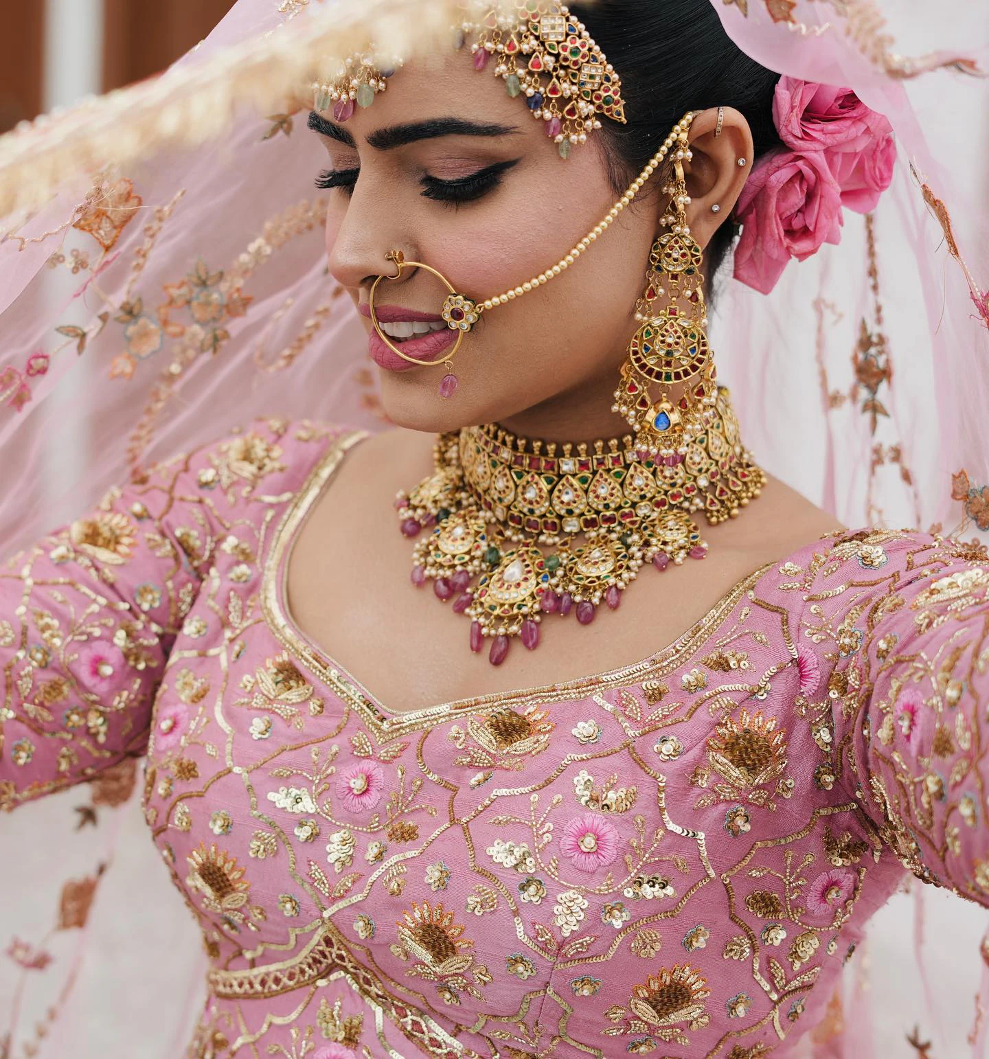 Makeup Artist Ramneek Grewal