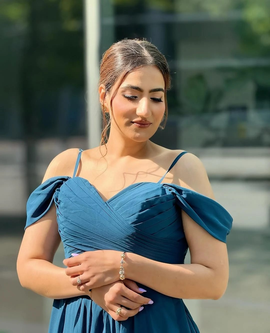 South Asian Bridal Makeup 2025