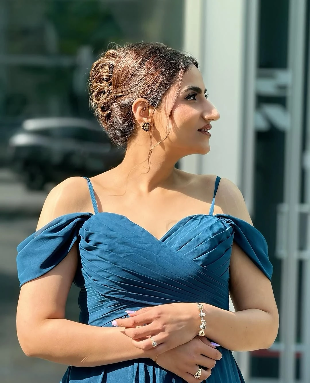 Punjabi Wedding Makeup