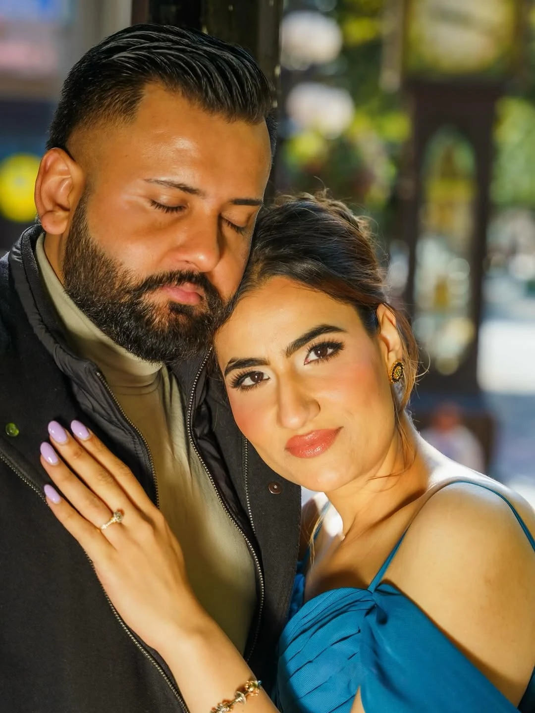 Real South Asian Bride 2