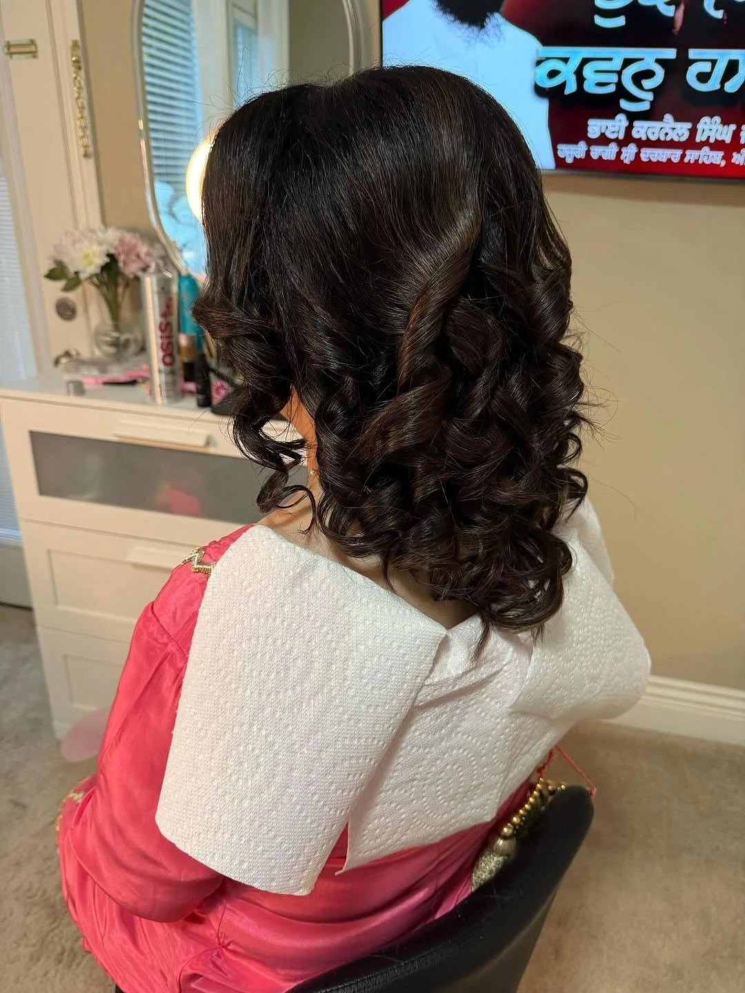 Full Punjabi Bridal Look