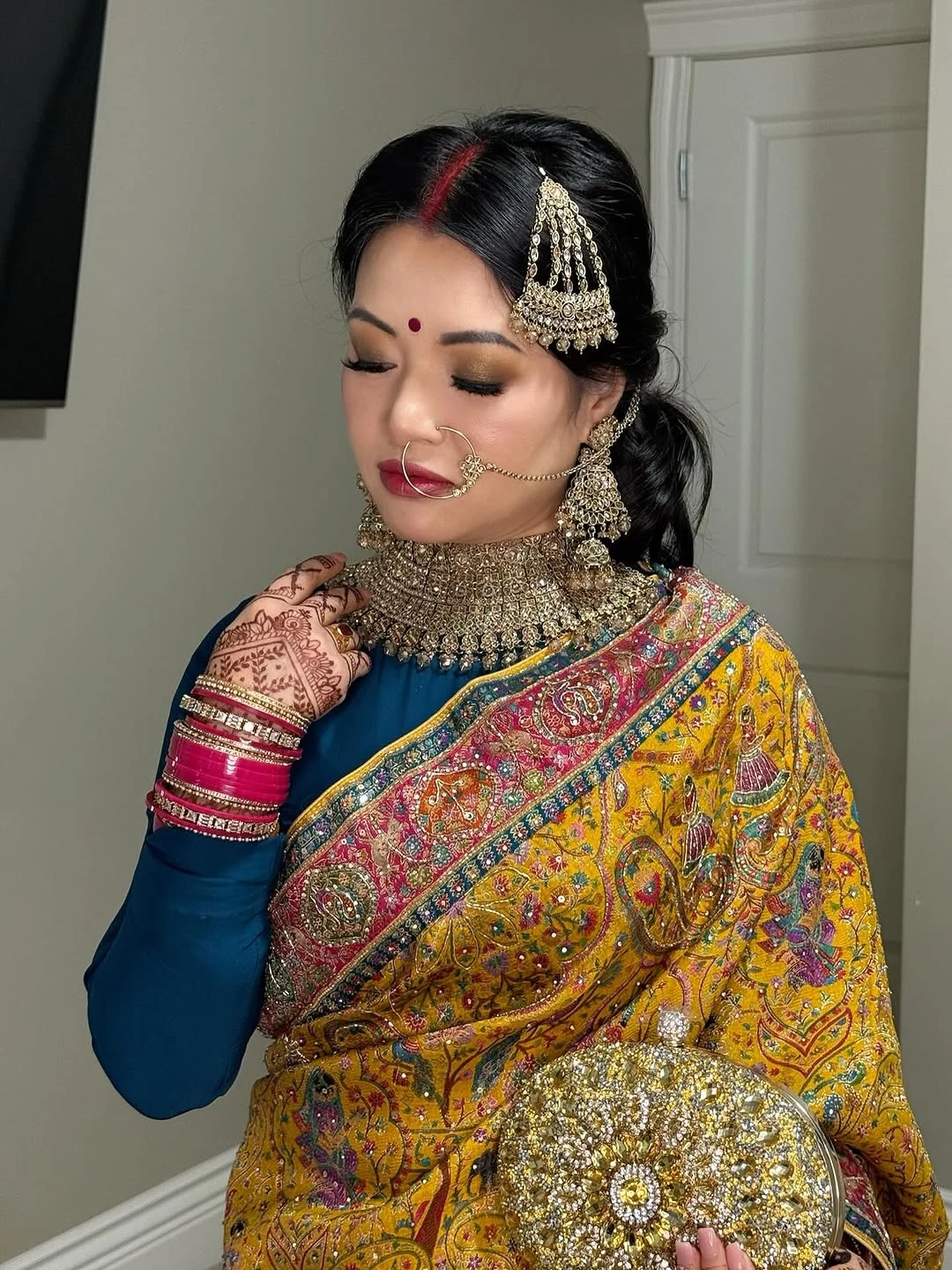 Long-Lasting Eye Makeup