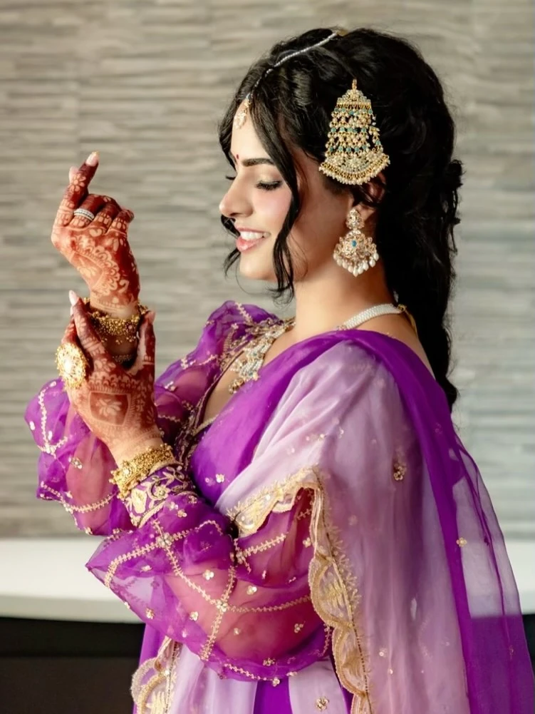 Makeup artist on-site Maple Ridge