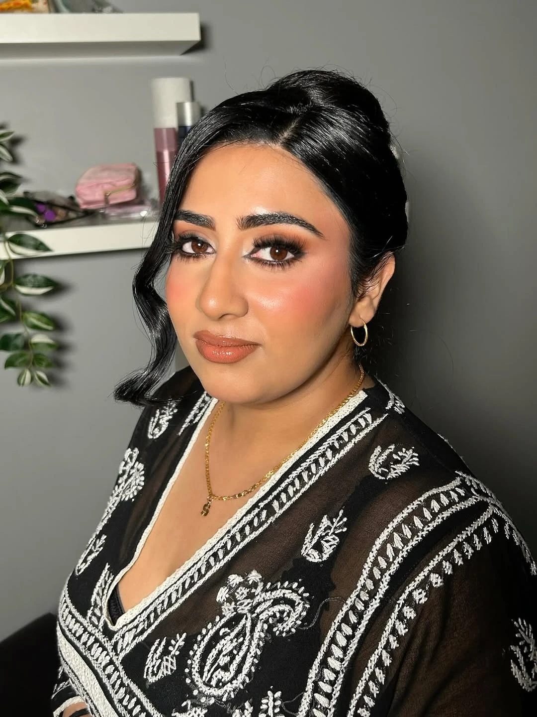 Reception airbrush makeup Surrey