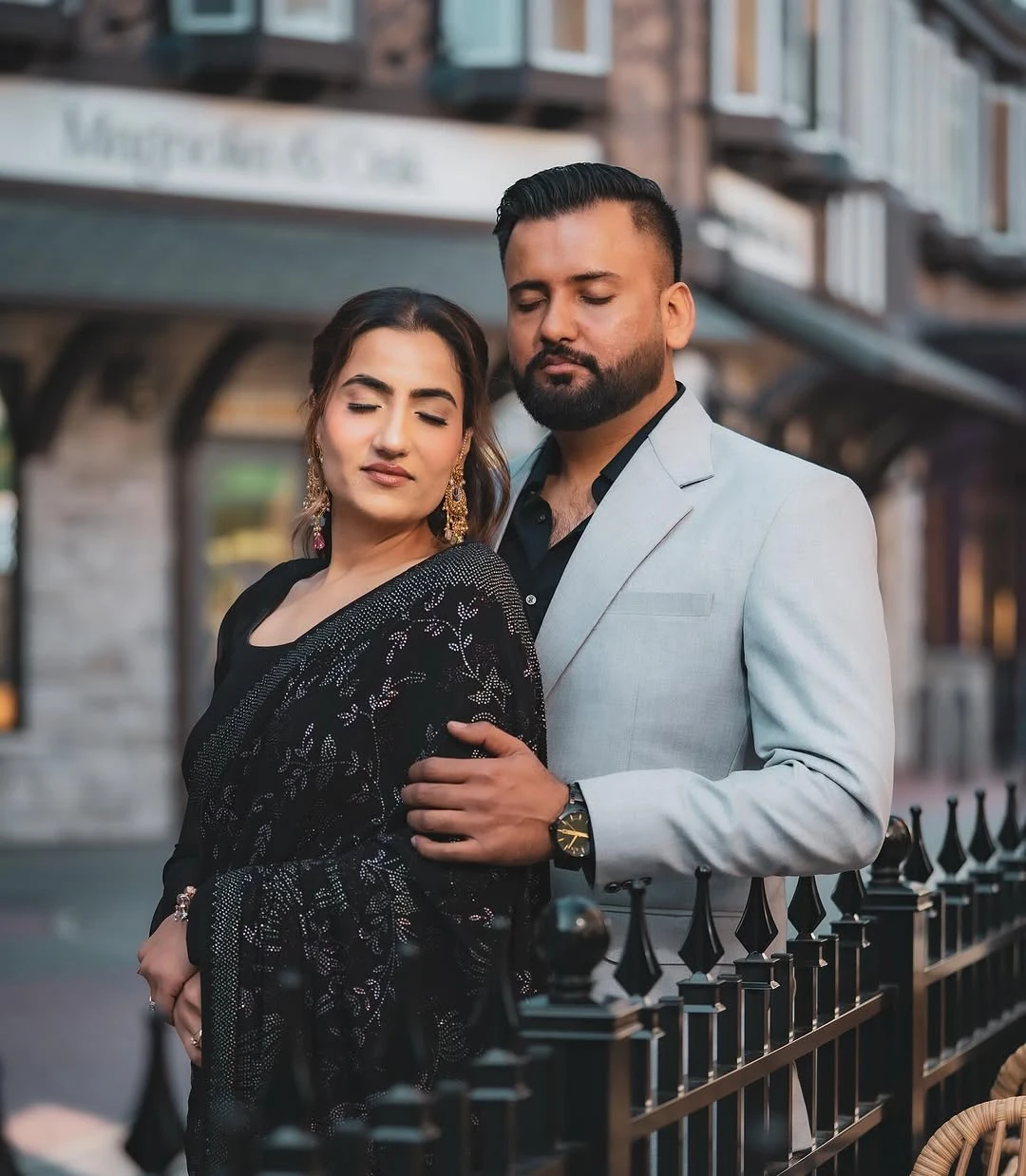 Choose Wedding Makeup Artist